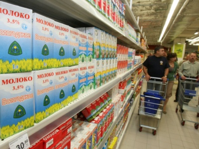 În Moldova prețurile la multe produse alimentare de importanță socială sînt cele mai joase din CSI.