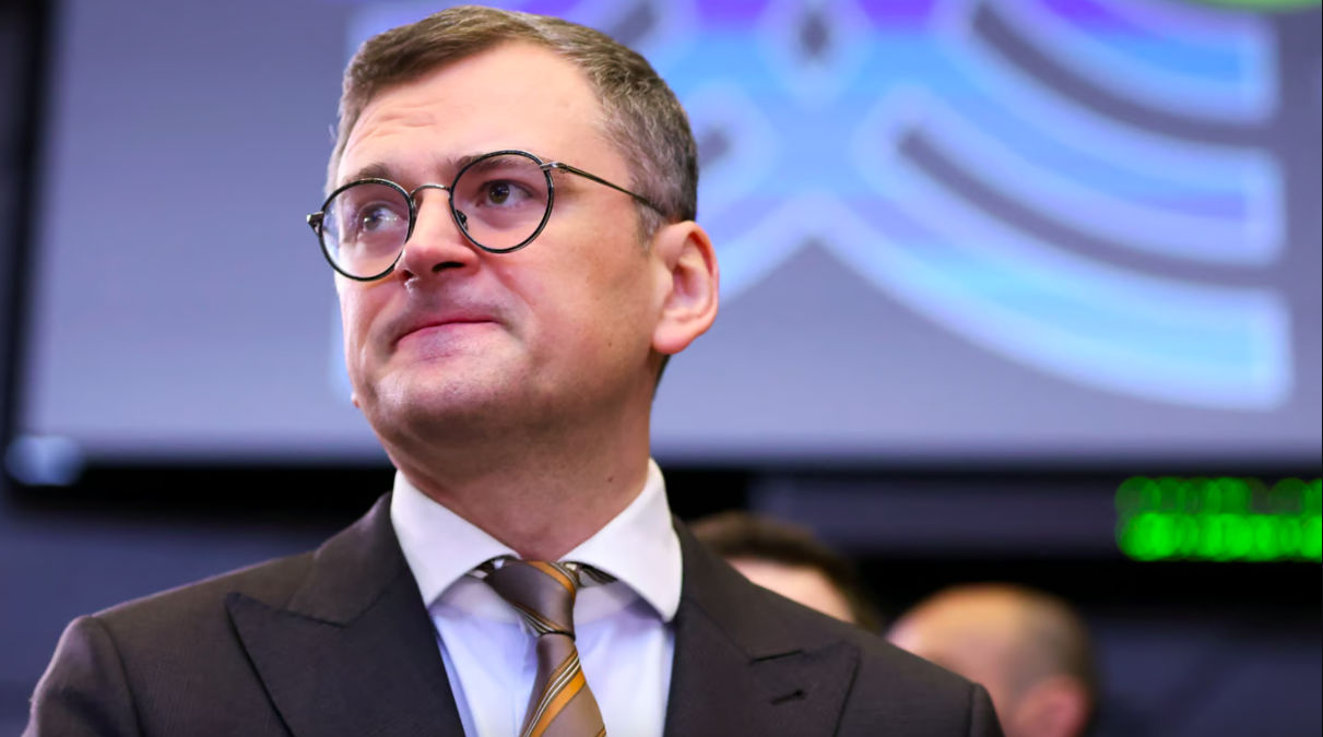 Кулеба: Украина защищает Молдову, Румынию и Польшу от угрозы попадания ракет и дронов.
