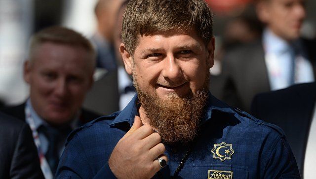 В Чечне отреагировали на извинения Зеленского.