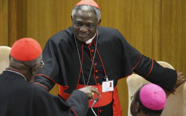 Archiepiscopul de Abuja, John Onaiyekan, numit în octombrie cardinal, încearcă să împace creștinii și musulmanii din țara sa.