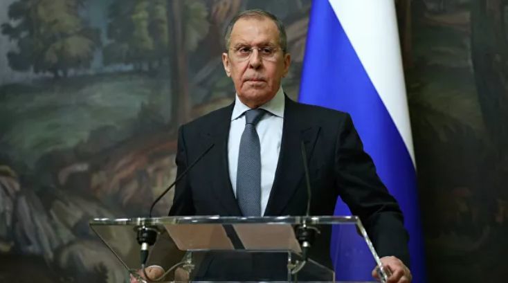 Лавров обвинил США и ЕС в насаждении тоталитаризма.
