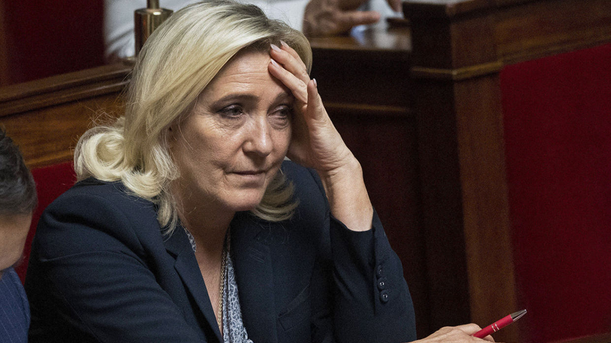 Sentința în cazul de fraudă, în care este implicată Le Pen, va fi pronunțată în primăvara anului 2025.