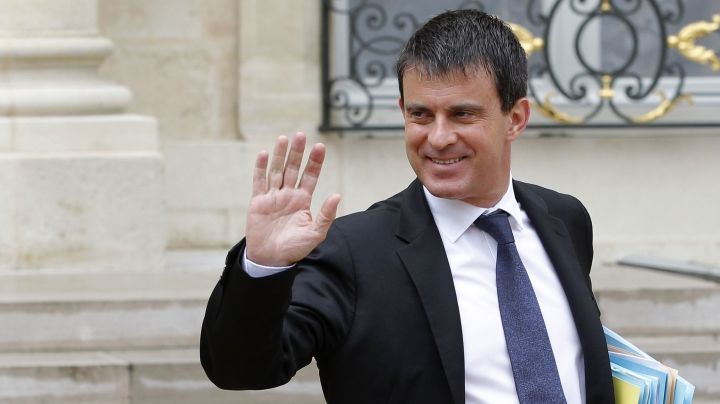 Fostul premier al Franței, Manuel Valls, pălmuit la o întâlnire cu alegătorii. Foto: cronicaromana.net