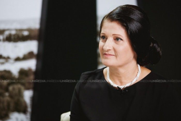 Reprezentantă din diasporă, despre dramele prin care trec moldovenii când emigrează. Foto: unimedia