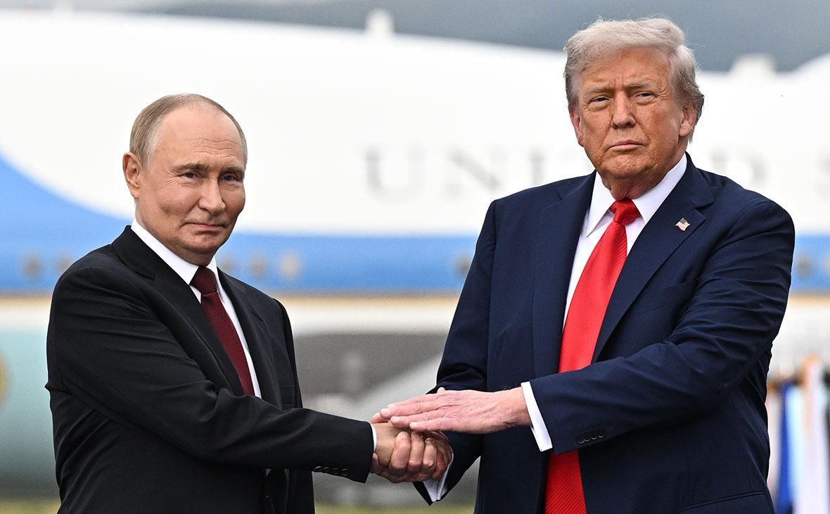 Трамп: Выбор места для переговоров с Путиным был предметом спора.