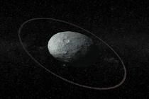 Un inel a fost descoperit in jurul unei planete pitice Haumea. Foto: Facebook