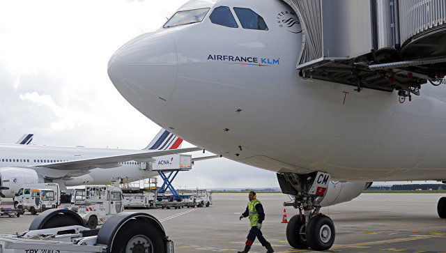 Руководство Air France пошло навстречу требованиям о повышении зарплаты.