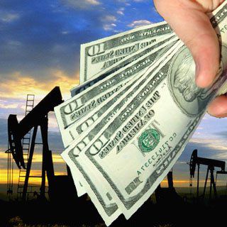 Отрицательное влияние на мировые цены на нефть оказывает рост евро