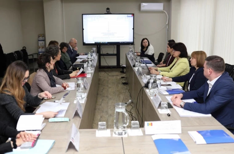 Moldova și Franța au discutat despre Acordul de securitatea socială.