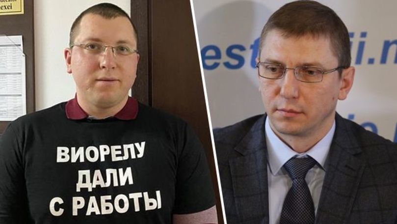 Григорчук: Я сделаю все, чтобы Морарь никогда не вернулся в прокуратуру.