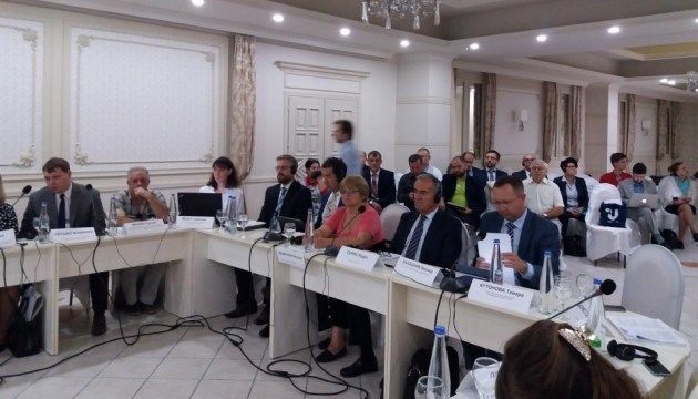 В Кишиневе состоялось заседание Постоянной молдавско-украинской Комиссии по устойчивому использованию и охране бассейна реки Днестр.