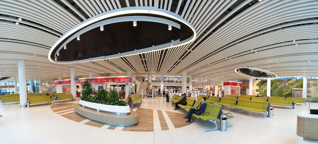 Aeroportul Chişinău iese în evidenţă în publicaţiile de specialitate internaţionale.