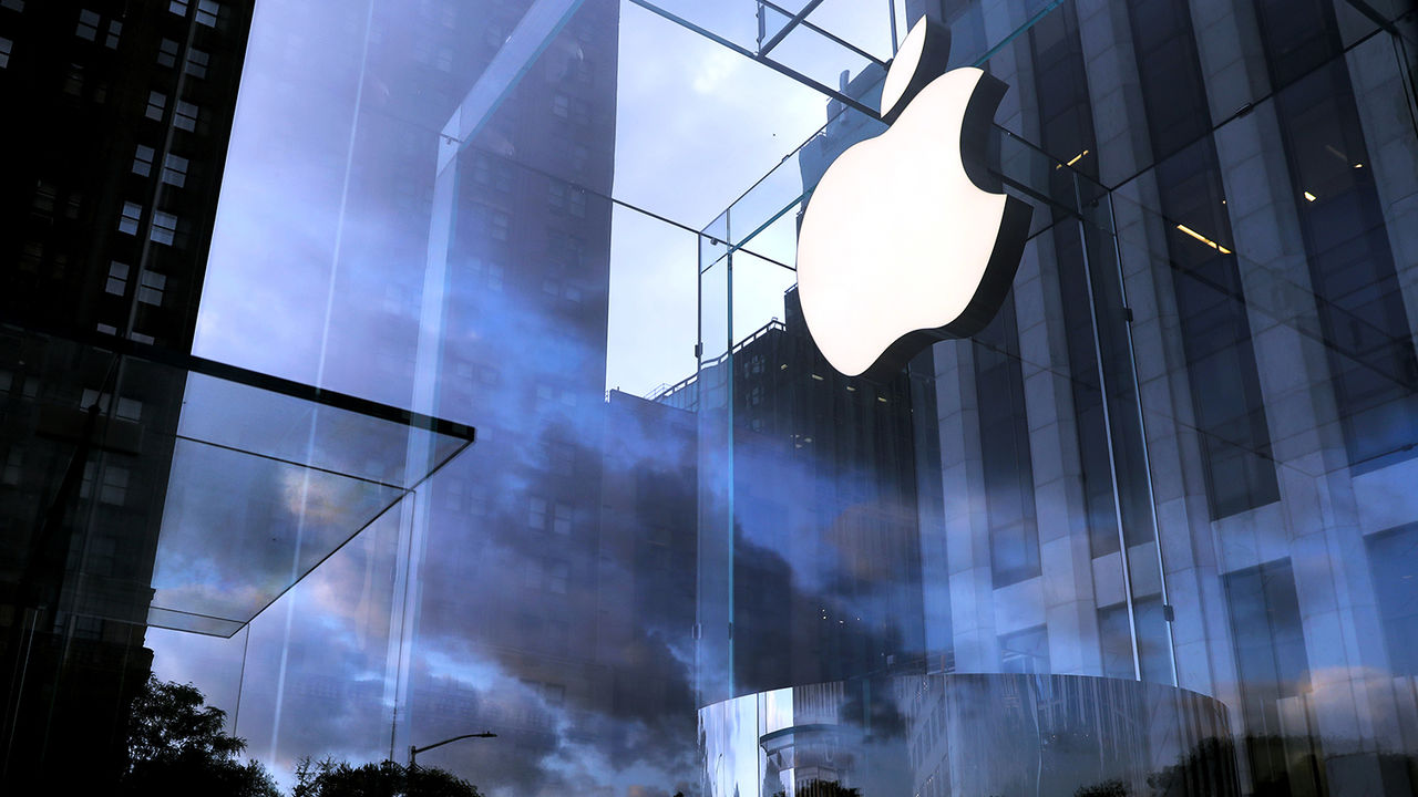 Apple применит беспроводную технологию восстановления данных.