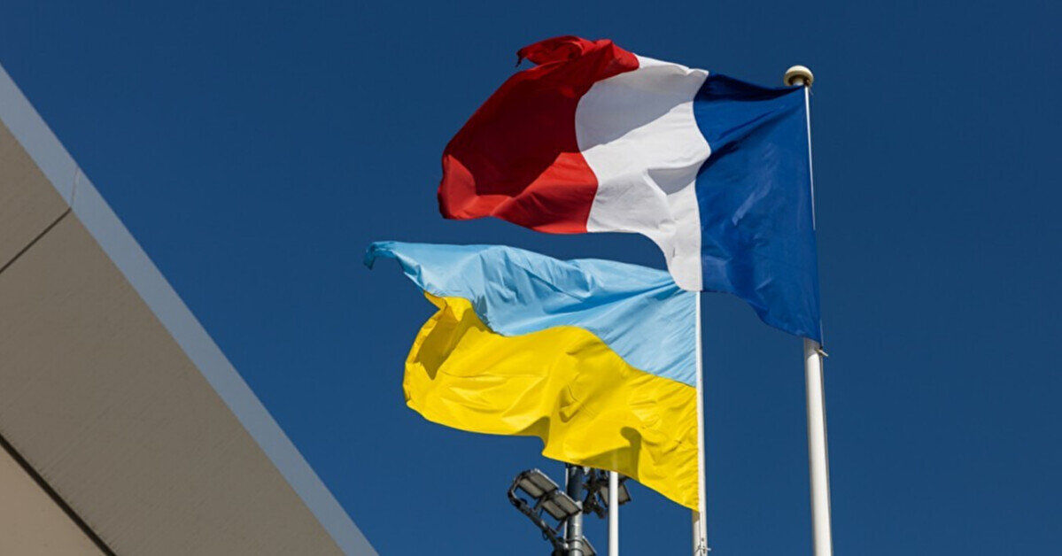 Franța susține Planul victoriei al lui Zelenski.