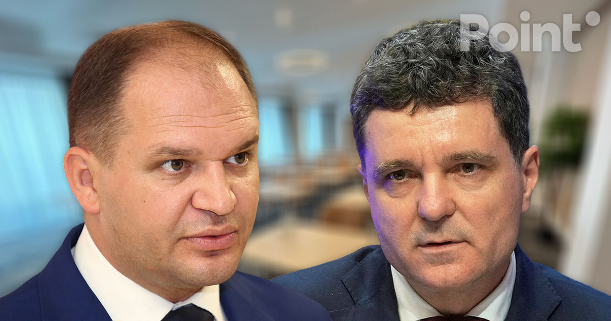 Никушор Дан о Чебане: Ещё когда я был мэром, мне советовали его не принимать.