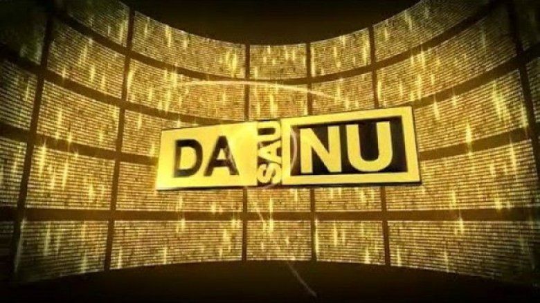 Emoţii la DA sau NU: Unii pleacă cu 50 de lei, iar alţii cu 20.000