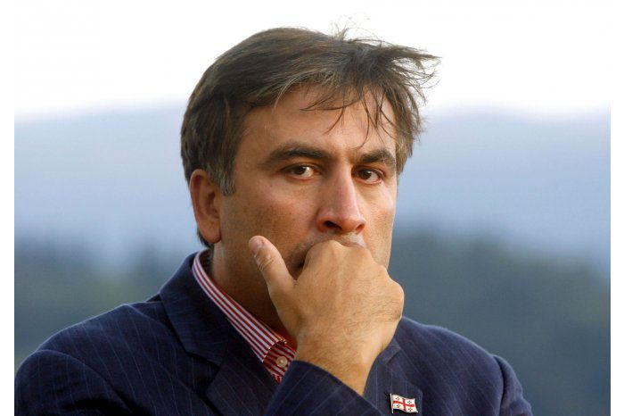 Mihail Saakașvili ar putea fi deportat într-o țară europeană. 