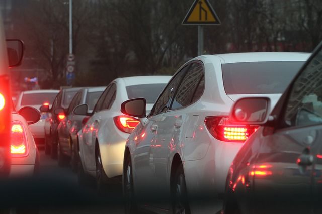 InfoTrafic: Accident în Capitală. Unde se circulă bară la bară Foto: pixabay.com