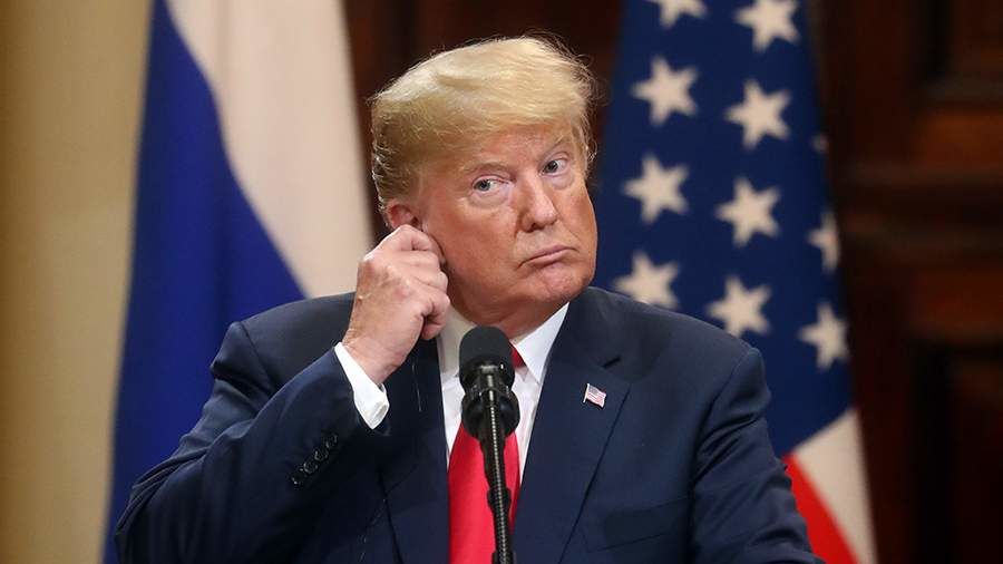 Американские историки назвали Дональда Трампа одним из худших президентов страны.