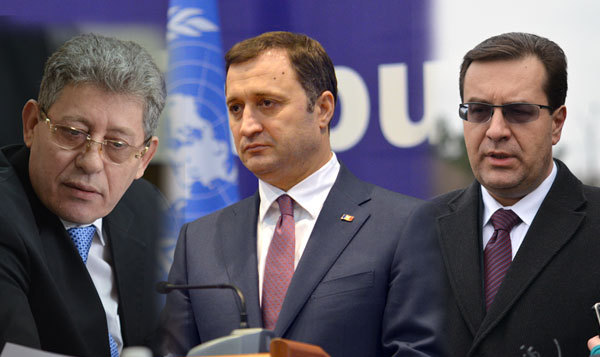Negocierile pentru formarea unei majorităţi parlamentare trebuie încheiate până pe 5 aprilie.