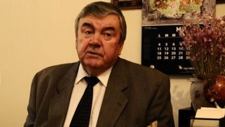Mircea Snegur nu a comentat declarațiile lui Aurel Preda.
