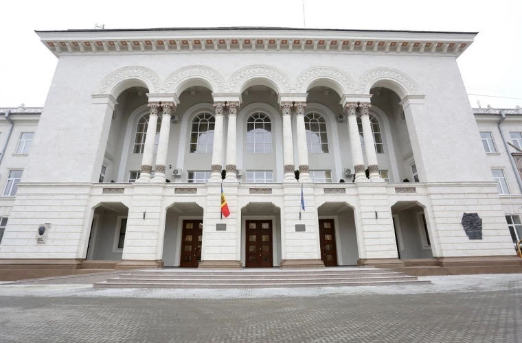 На ремонт зданий центральных органов госвласти потребуется около 30 млн леев.