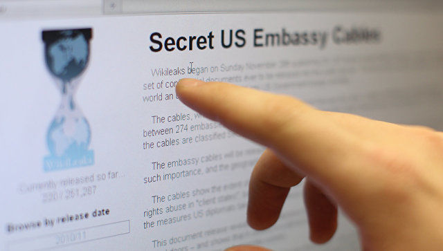 Предыдущая часть секретных документов ЦРУ была опубликована WikiLeaks 14 апреля.