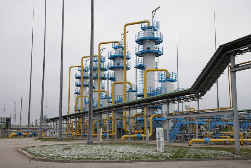 Bloomberg: Без эмбарго РФ может получить рекордную прибыль от экспорта газа и нефти.