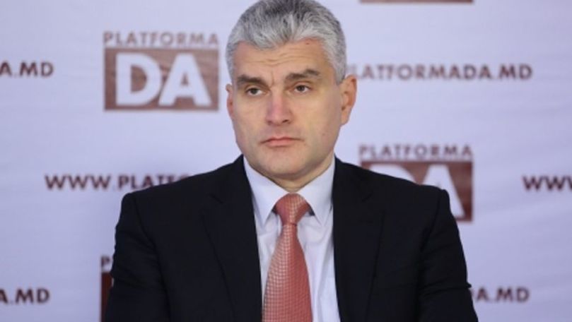 Слусарь: Для меня будет честью остаться в руководстве Платформы DA.