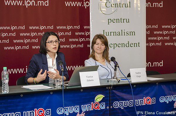 Этот метод используется на Jurnal TV, когда журналисты говорят о Владе Плахотнюке.