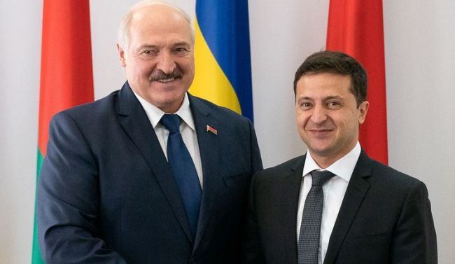 Лукашенко: Зеленскому надо опасаться, чтобы его не назвали по имени без должности.
