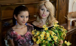 Precizăm că pe cel mai nou CD al artistei se vor regăsi piese în exclusivitate, dedicate tuturor celor care apreciază muzica bună
