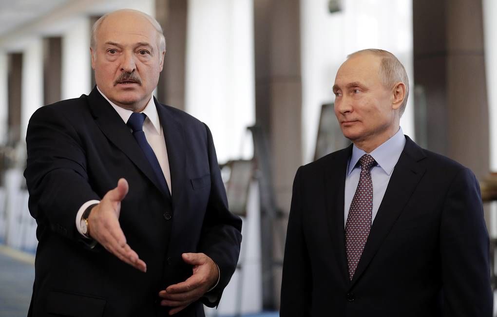 Россия предоставит Беларуси кредит на $1,5 млрд.