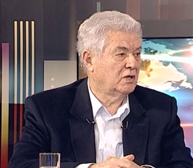 Liderul comunist Vladimir Voronin dă de înțeles că în actuala situație Igor Dodon este un candidat mai potrivit decât Maia Sandu.