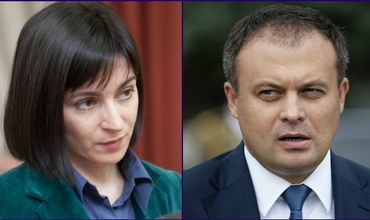Maia Sandu îi „ia peste picior” promisiunea lui Candu