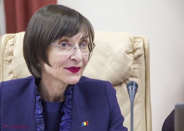 Activitatea ministrului Educației, pe ordinea de zi a ședinței Parlamentului. Foto: ziarulnational.md