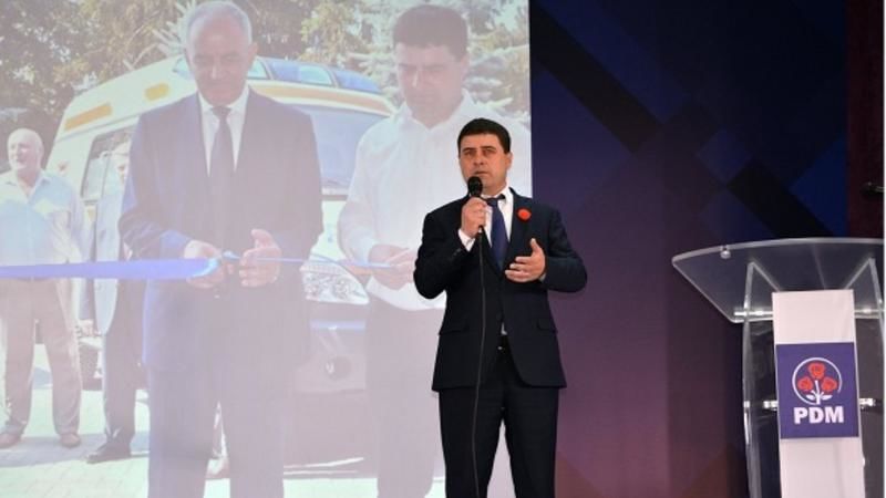 Еще один глава района от ДПМ уходит в отставку.