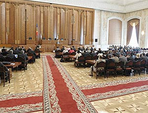 Лупу подчеркнул, что в последнее время был предпринят ряд действенных мер для сближения обоих берегов Днестр.