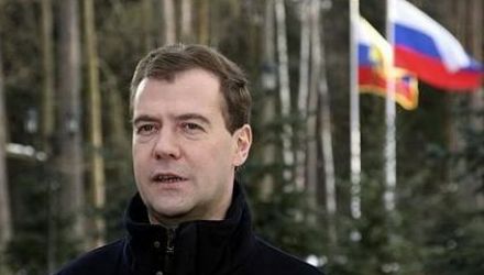 Filat l-a invitat pe Medvedev în Republica Moldova