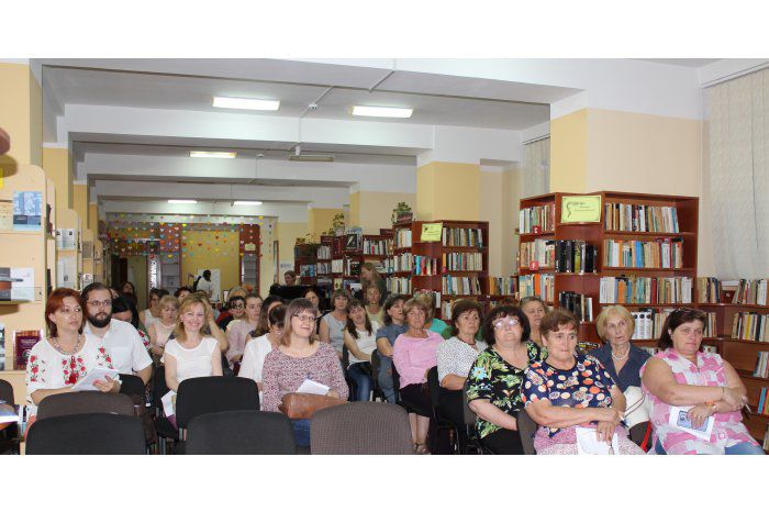 Стартовала кампания по продвижению библиотек для жителей столицы.