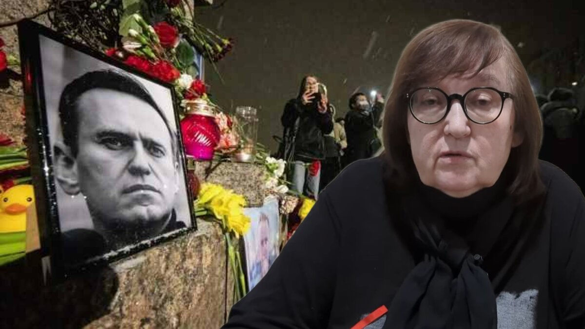 Матери Навального поставили ультиматум касательно похорон сына.