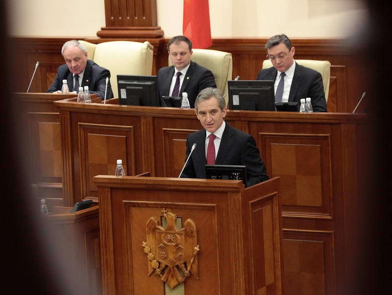 PCRM suferă de o criză acută de idei politice și a ajuns la măsuri disperate, iar acum operează cu minciuni în fața populației.