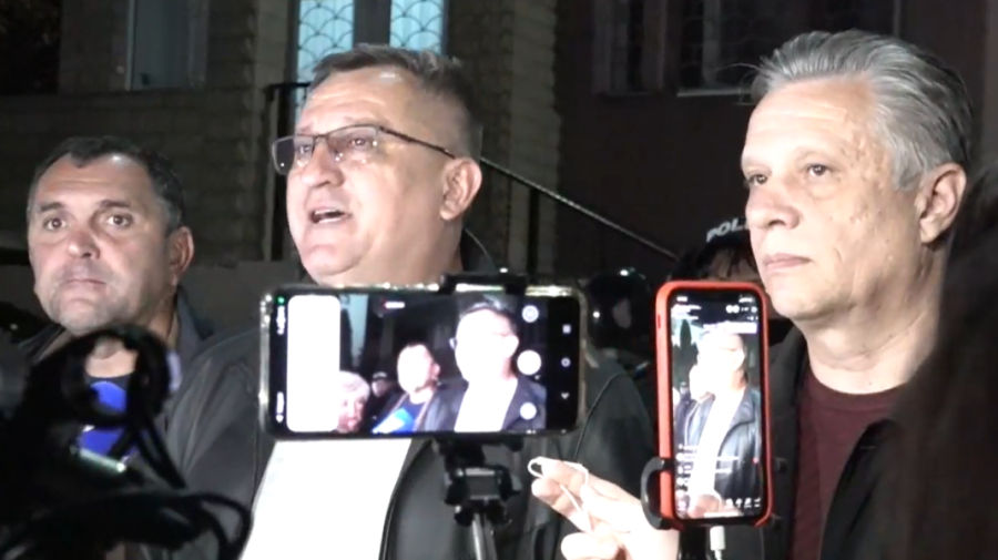 Задержанные лидеры протеста "Шор": Власти возбудили уголовное дело.