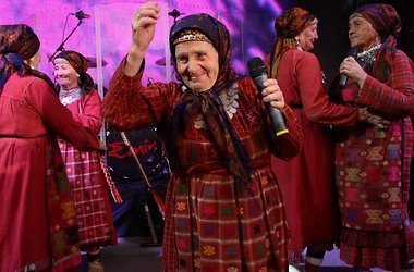  "Бурановские бабушки" в 2013-м, и бабули обязательно займут первое место, – с уверенностью выдал Филипп Киркоров.
