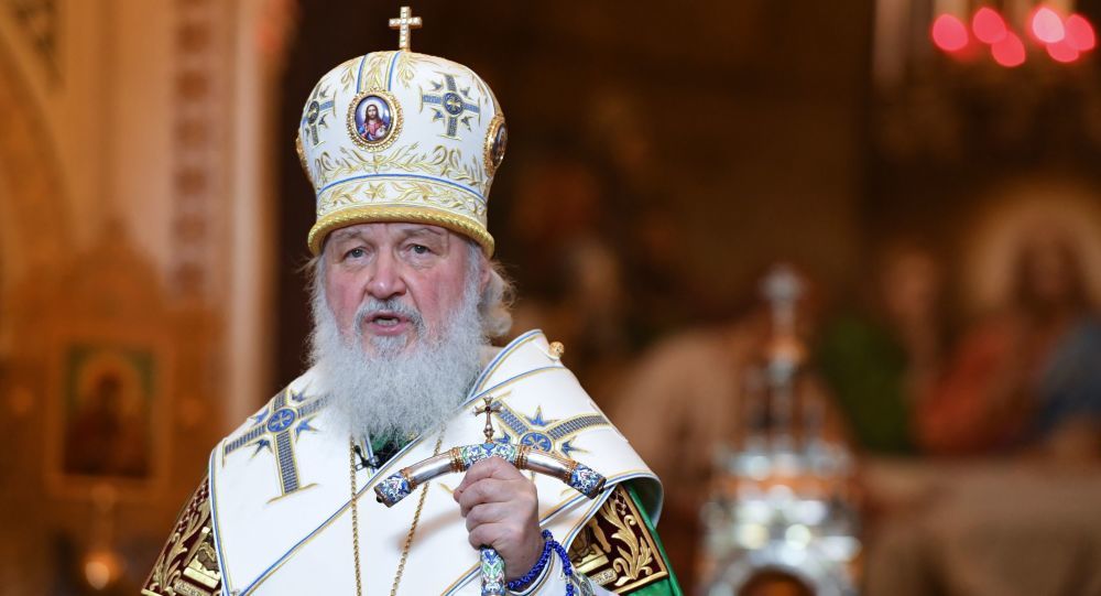 Патриарх Кирилл: Верующих не пускают на богослужения, чтобы их уберечь