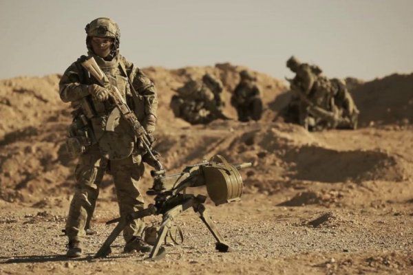 «Би-би-си» узнала о гибели в Сирии 54 российских наемников.
