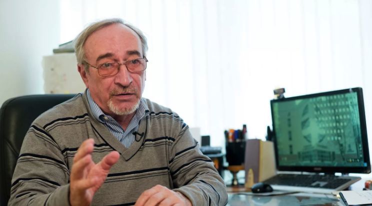 Разработчик описал симптомы отравления «Новичком».