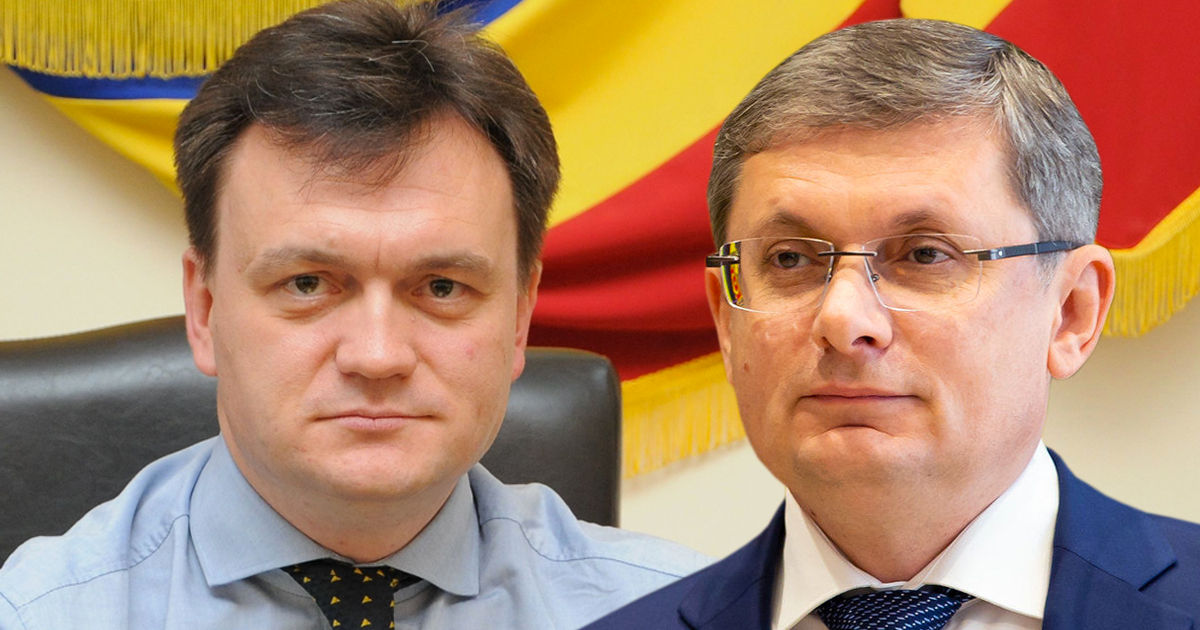Гросу о Речане: Ждем его на следующей неделе с программой правительства. Коллаж: Point.md