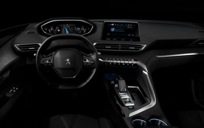 Peugeot a prezentat noua generație i-Cockpit.  Foto: auto-bild.ro