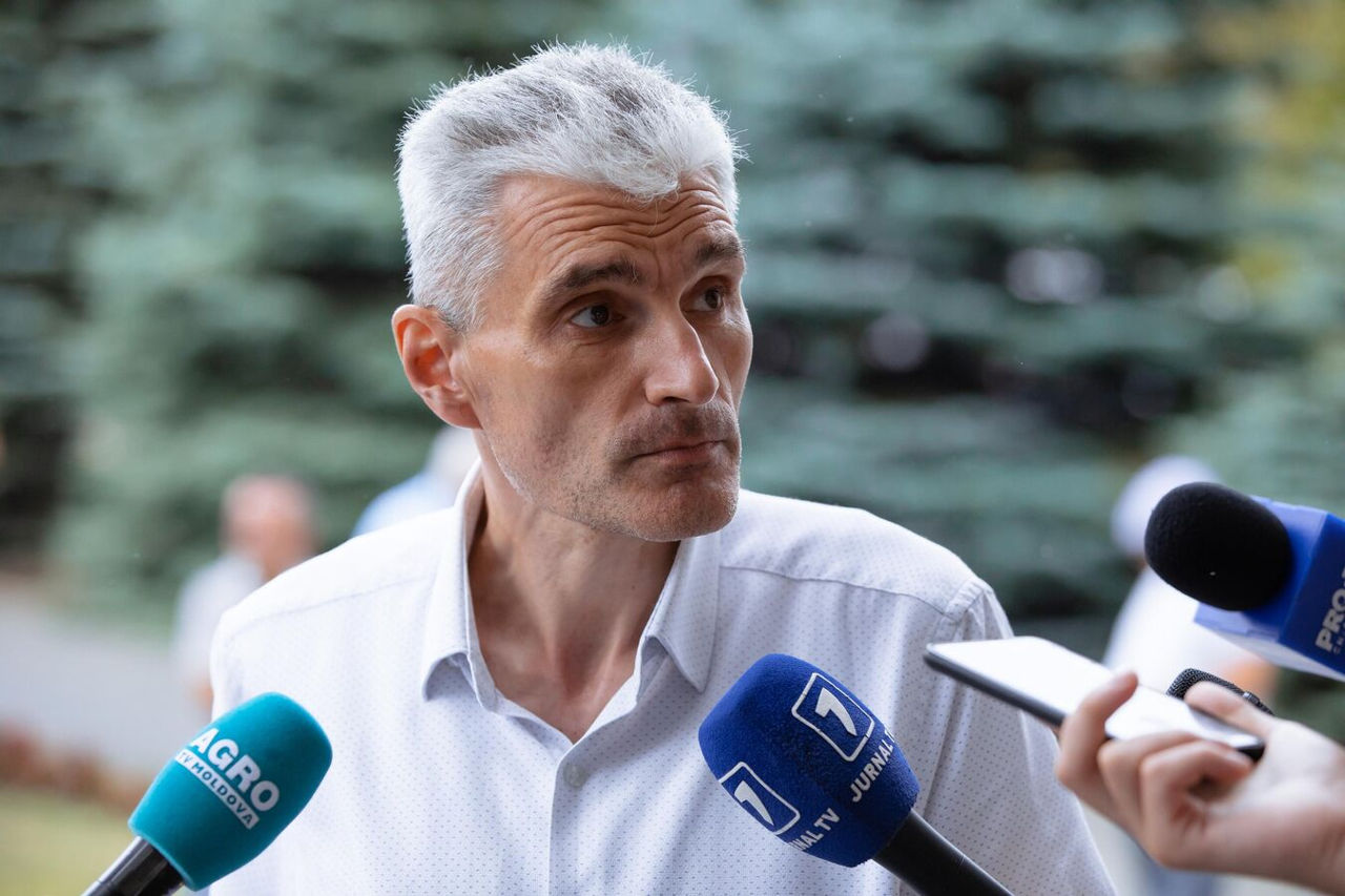 Слусарь о выгоде решения НАРЭ: "Молдовагаз" был последним инструментом шантажа.